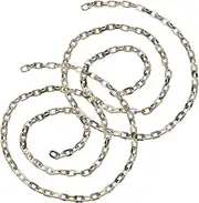 [COHEALI] Diy Jewelry Chain Set Acrylic Necklace Accessories Multi-purpose Bag Strap Pendant Hanging Chain