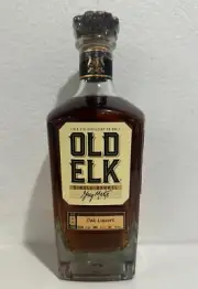 Old Elk Single Barrel Selection Aged 8 Years Straight Bourbon Whiskey 54.65%