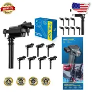 OE Ignition Coil Pack Compatible with Chrysler 300, Jeep, and Durango Models