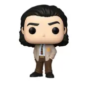 LOKI • Funko Pop! • Prisoner Loki • Marvel • Disney+ • w/ Protector • Ships Free