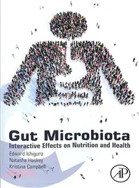 在飛比找三民網路書店優惠-Gut Microbiota ― Interactive E