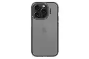 EFM Zurich Armour Case (Suits iPhone 15 Pro) - Black / Smoke