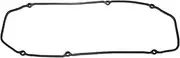 X AUTOHAUX Valve Cover Gasket Compatible for Mitsubishi Eclipse 3.8L-V6, Durable Rubber Black Cylinder Head Valve Seal Gasket Cylinder Head Cover