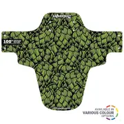 Dirtsurfer Mudguard - Hops Lime