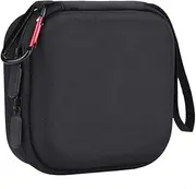 PALUMMA Palm Storage Case for Insta360 GO 3/3S Carrying Case Mini Protective Case for Insta360 GO 3/3S Action Camera Accessories, Nylon Material