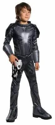 Rubie's Valerian and The City of a Thousand Planets Child's Deluxe Costume S -C3
