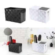 Comb Scissors Storage Box Non Slip Hairdressing Tools Barber Shop Organizer Box