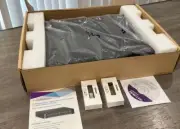 NEW Netgear ProSAFE GS752TP-100NAS GS752TP 48 Port Gigabit Smart Switch