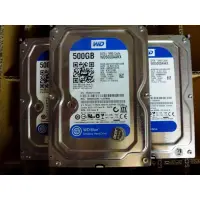 在飛比找蝦皮購物優惠-含稅-WD 藍標 SATA 500G 500GB 1T 1T