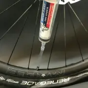 Hold Fast Cycling Tubeless Tire Sealant Injector - Bicycle Sealant Filler