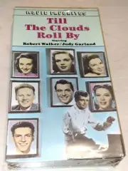 Till the Clouds Roll By VHS 1946, Judy Garland Frank Sinatra