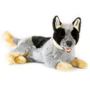 Bocchetta Plush Toys Gallagher Blue Heeler Australian Cattle Dog