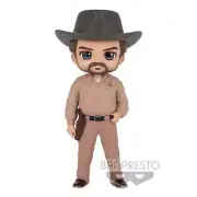 Stranger Things: Q posket - Hopper