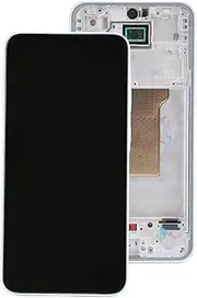 for A35 Phone Screen Replacement, TFT Display Touch Screen Digitizer Assembly with Frame and Repair Tools, Replacement Touch Screen 3D Touch Digitizer Assembly and Repair Kit