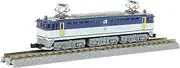 Z Gauge EF65 Type Electric Locomotive 2000s 2060 JR Cargo New Updated Color T035-4 Railway Model Electric Locomotive