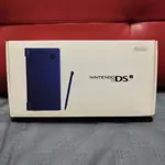 任天堂NDSI主機日規藍色盒裝機