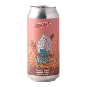 Duncan's Choc Top Ice Cream Pastry Stout 440ml Can