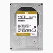 WD Gold Enterprise 4TB WD4002FYYZ 7200 RPM 6Gb/s 128MB 3.5" Internal Hard Disk