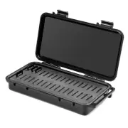 34-Slot SD Card Holder Hard Case Holds SD/SDHC/SDXC/SDUC Memory Cards NOT min...