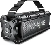 Large Bluetooth Speaker 50W IPX6 Waterproof Loud Wireless Outdoor Portable New