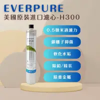 在飛比找ETMall東森購物網優惠-【EVERPURE】PENTAIR H300 (1入) 濾心