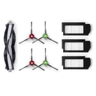 Accessory Kit for ECOVACS DEEBOT X1/X1 Plus /T10/T10 Plus Omni Turbo Vacuum