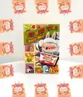 IN HAND US SELLER Pop Mart Wacky Mart Chips Labubu Vinyl Figures The Monsters