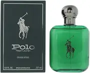 Ralph Lauren Polo Green For Men 8 oz Cologne Intense Spray