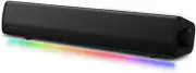 CREATIVE Sound Blaster GS3 Compact RGB Gaming Soundbar, USB, Bluetooth 5.4