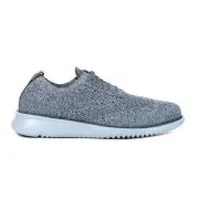 Cole Haan Men's 2.Zerogrand Ensign Blue/Microchip/Oxford Blue Wingtip Oxfords
