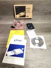 Fleet Visa USB Smart Card Reader (GCR432) "Unlock The Power Of Your Smart Card"