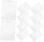 CANIGHT Hanging File Bag 10pcs Plastic Folder Storage Document Organizer Pp Material School/Office