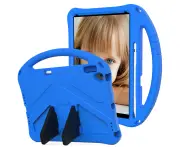 Kids Case Full Body Shockproof Stand Cover for iPad 10.2 inch 8th Gen 2020 / 7th Gen 2019-Blue