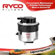 Ryco Fuel Filter for Volvo C30 S40 S80 V50 V70 XC60 Turbo Diesel 4Cyl 1.6L