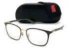 Ray Ban LITEFORCE RX6486 3126 Brown on Arista / Demo Lens 54mm Eyeglasses RB6486