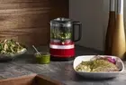 KitchenAid 3.5-Cup Mini Food Processor | Empire Red