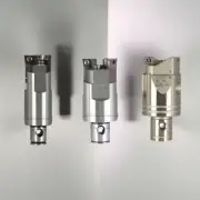Metal Boring Head Twin Bit Holder Adjustable Double Edged CNC Machine Partgj