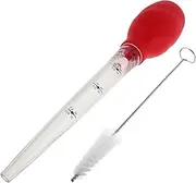 MAGICLULU Silicone Turkey Baster Brush Cooking Roasting Tool Multi-Purpose Seasoning Tube