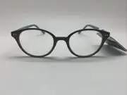 E194 FOSTER GRANT 5TH & MADISON Reading Readers glasses 1.25 Nicola TEL TEAL