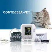 USA Digital VET Veterinary Blood Pressure Monitor sensor SPO2 NIBP PR BP monitor