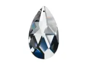 Asfour Crystal Pear Shaped for Chandelier 3" (76x49)mm #872, Suncatchers Prism