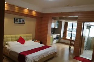 廣州威喜登匯峯國際酒店公寓Weixideng Huifeng International Apartment Hotel