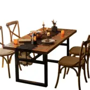 Indoor Outdoor Halloween Decoration Black Table Runner with Spiders Pattern