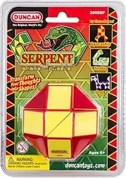 Duncan 3001 Serpent Snake Puzzle, Assorted Colours