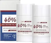 Urea Cream Stick 40% for Feet and Hands, Anti Callus, Urea Cream for Dry, Pack of 2