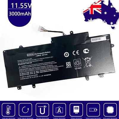 BO03XL Battery for HP Chromebook 14 G3(N3C98UC) 14 G3(K4K23UA) 14 G3(K4K78UA)