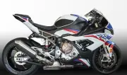 TechSpec BMW S1000RR/R (2020-CURRENT) Snake Skin Tank Grip 62-1021-SS