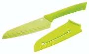 Scanpan Spectrum 14cm Santoku Knife Green
