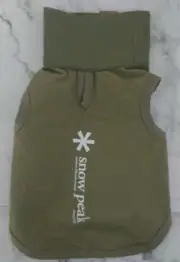 Snow Peak Dog Cooling Vest Size M
