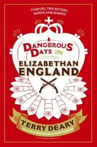 在飛比找博客來優惠-Dangerous Days in Elizabethan 